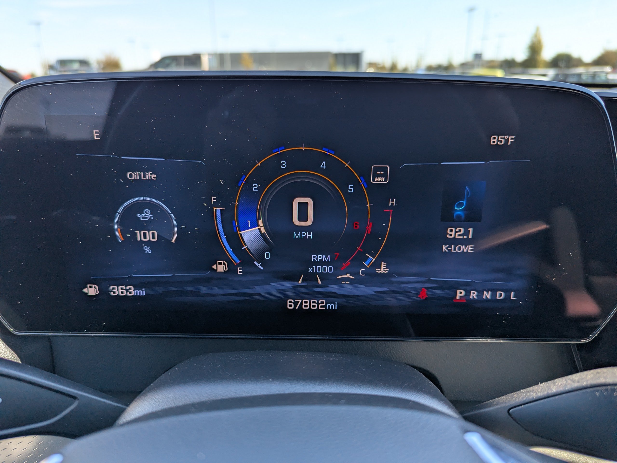 2024 Chevrolet Traverse 1LT - Photo 18