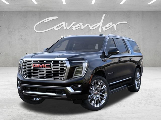 New 2026 Onyx Black GMC Denali image 7