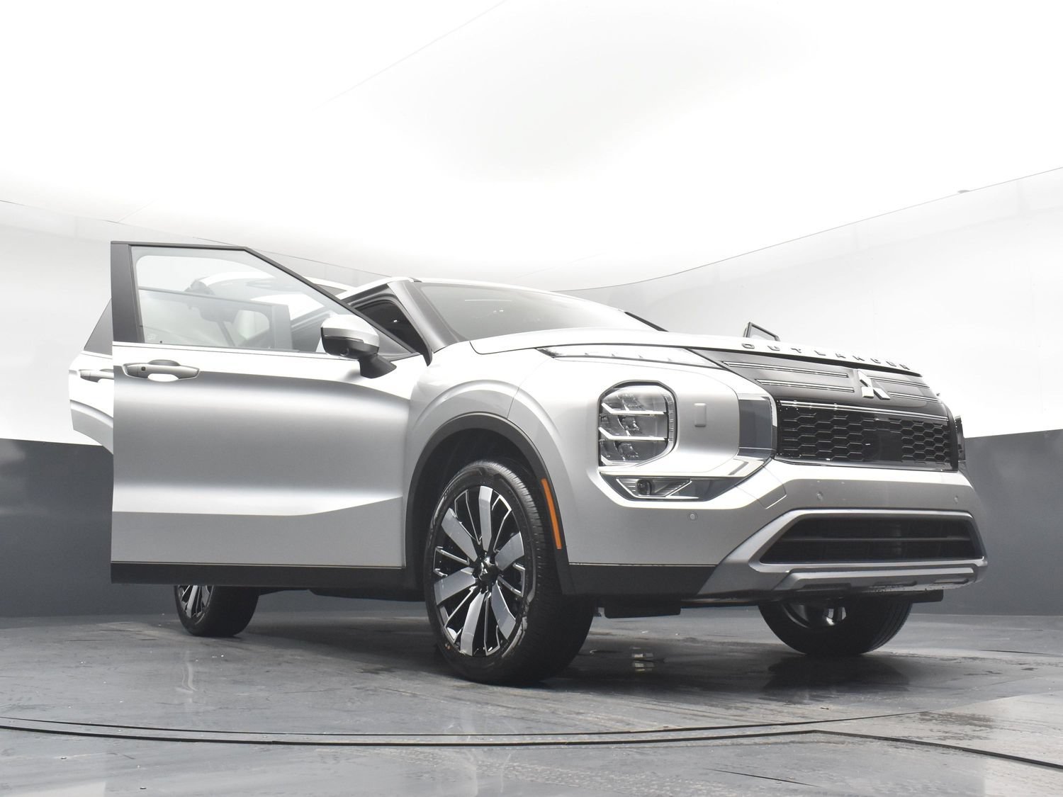 New 2026 Gray Mitsubishi SE 1.5T S-AWC image 33