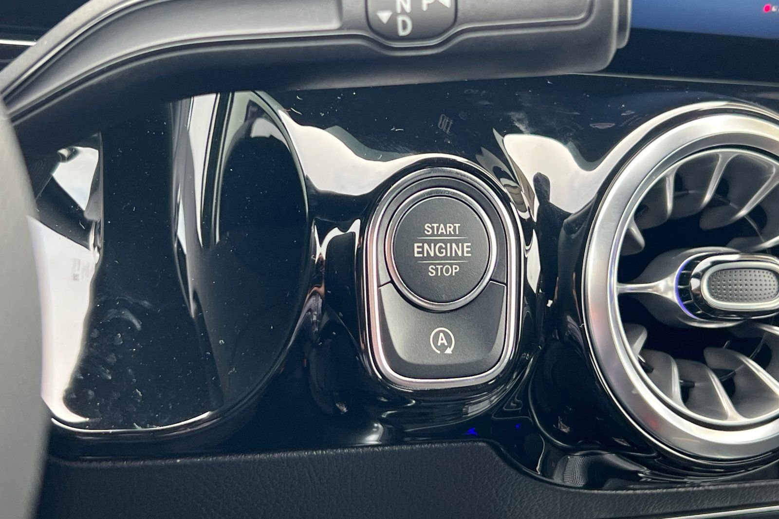 New 2026 Night Black Mercedes-Benz 35 AMG® image 24