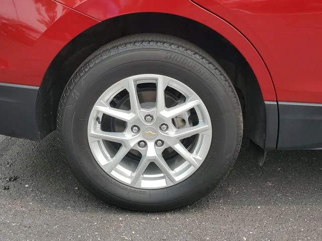 Used 2022 Red Chevrolet LT image 5