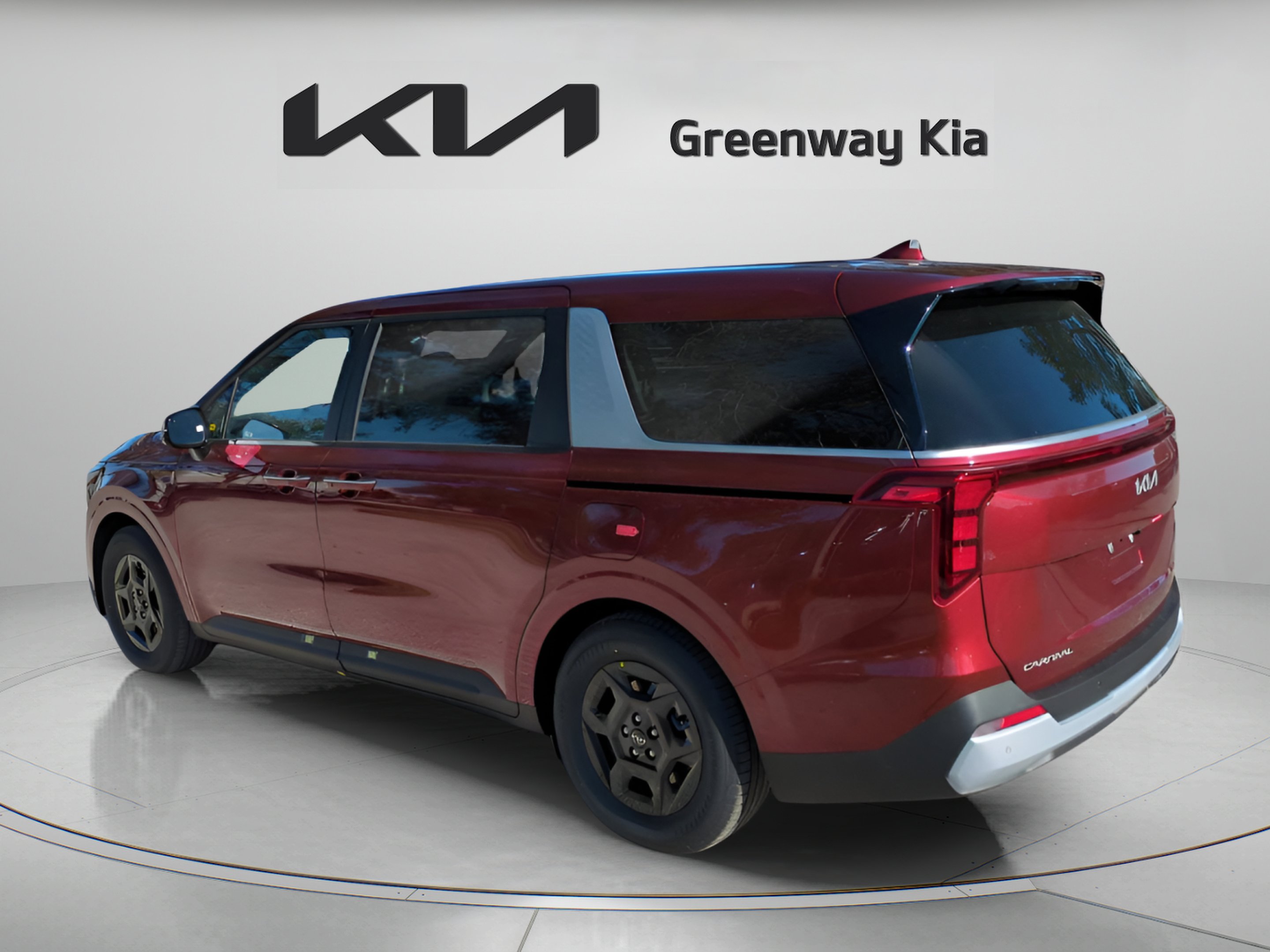 New 2026 Flare Red Kia LXS image 6