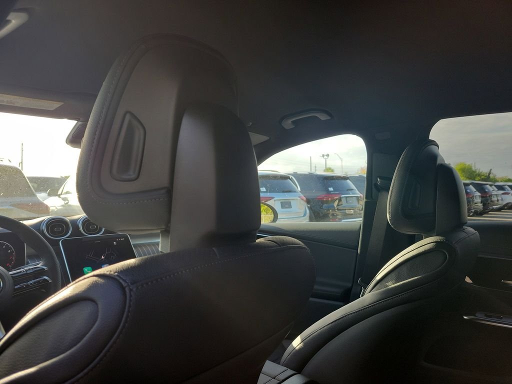 New 2026 Gray Mercedes-Benz GLC 300 image 12
