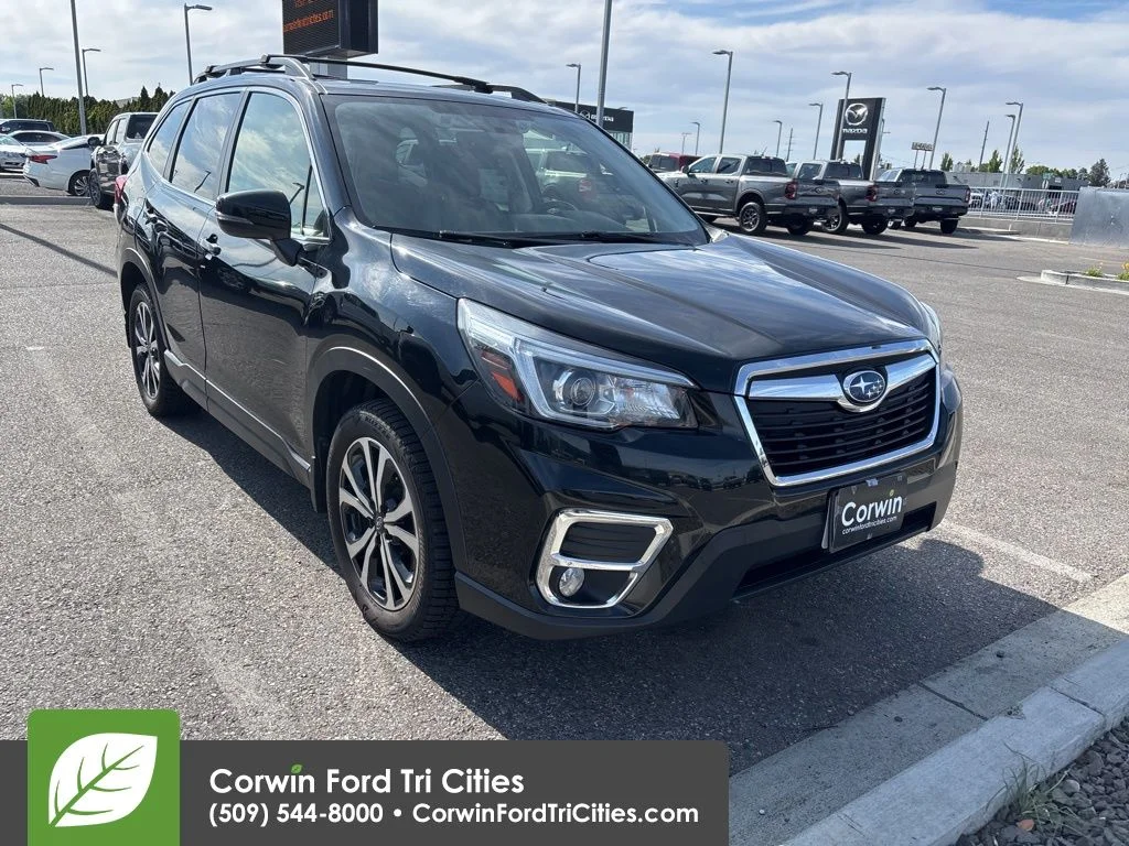 2020 Subaru Forester Limited's photo