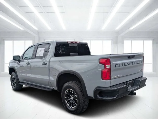 Used 2024 Slate Gray Metallic Chevrolet ZR2 image 5