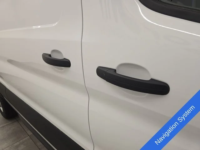New 2026 Oxford White Ford Cargo Van image 8