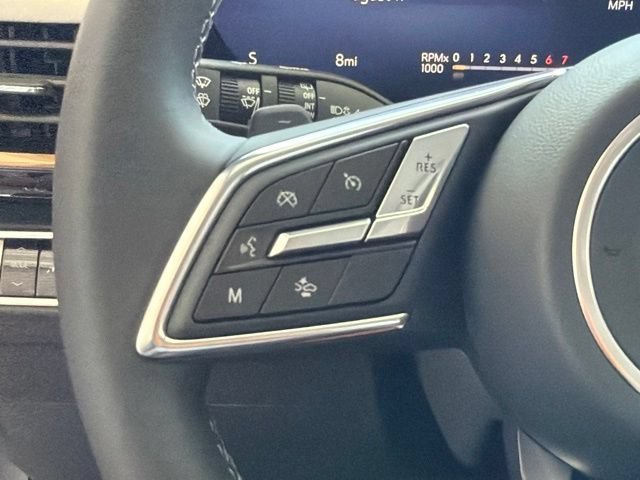 New 2026 Moonstone Gray Metallic Buick Avenir image 24