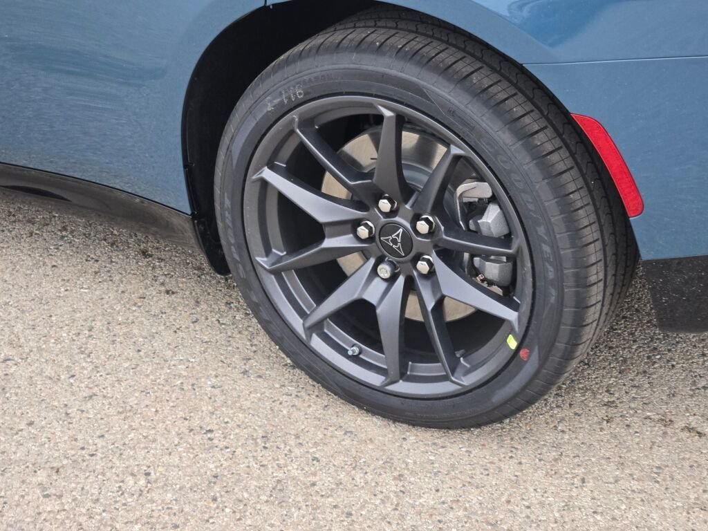 New 2026 Sub-Zero Exterior Paint Dodge R/T Scat Pack image 15