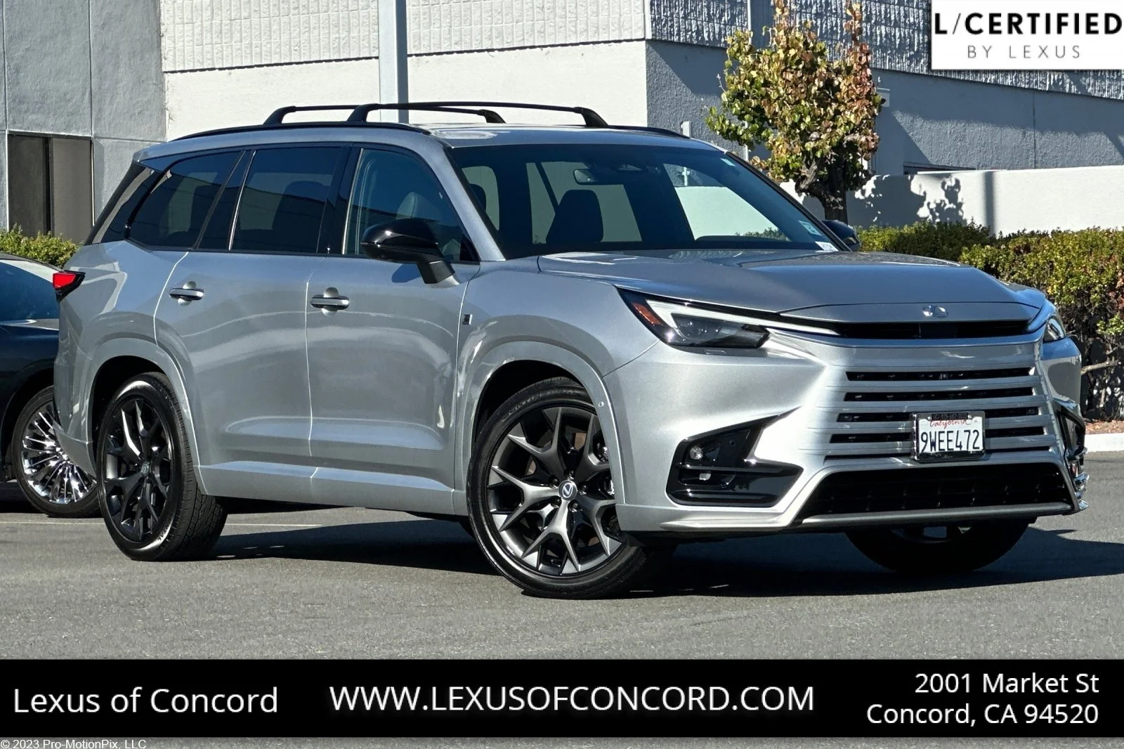 2026 Lexus TX Hybrid F Sport Premium