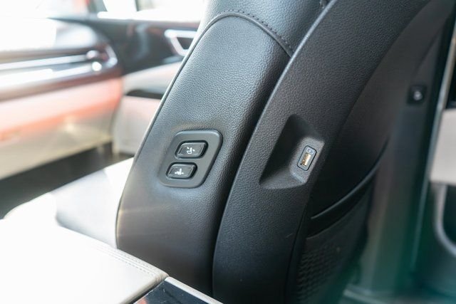 Used 2024 Blue Kia SX Prestige image 21