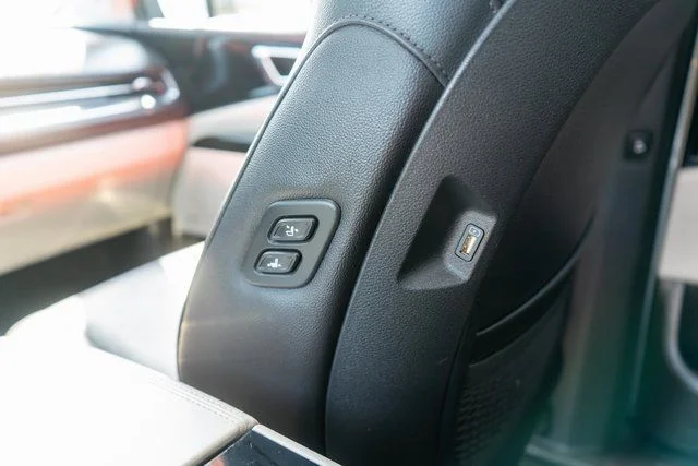 Used 2024 Blue Kia SX Prestige image 21