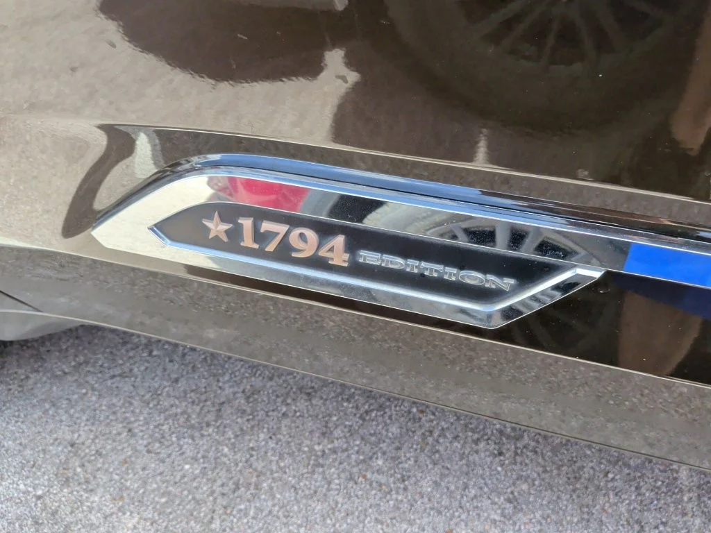 Used 2023 Smoked Mesquite Toyota 1794 image 10