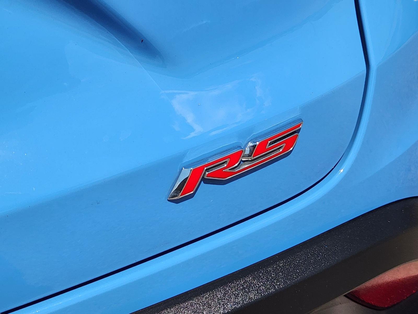 2024 Chevrolet Trax RS - Photo 12