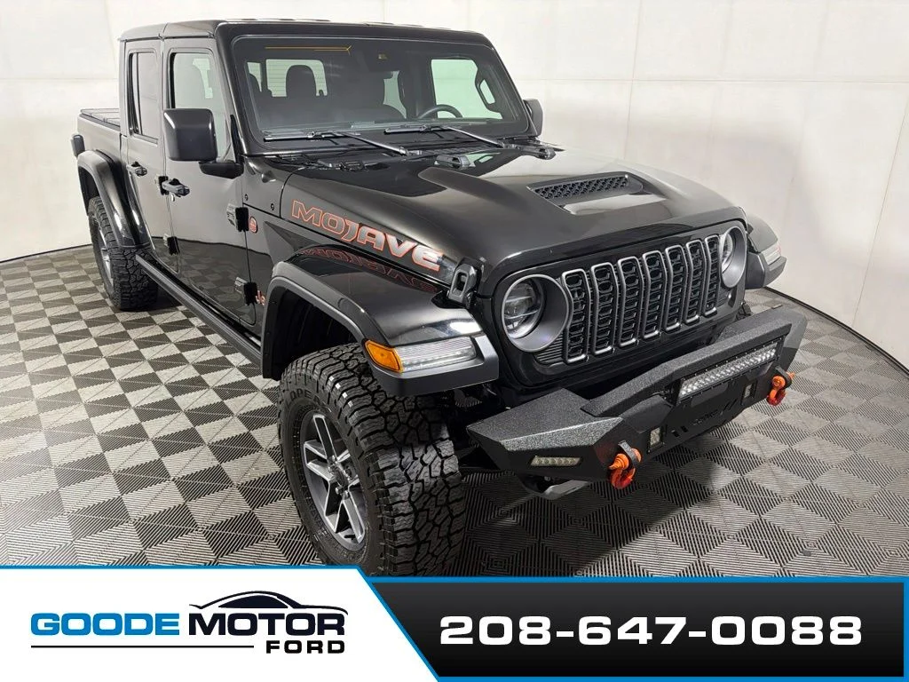 2025 Jeep Gladiator