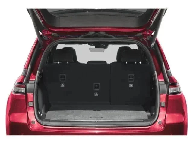 New 2025 Diamond Black Crystal Pearlcoat Jeep Altitude image 8