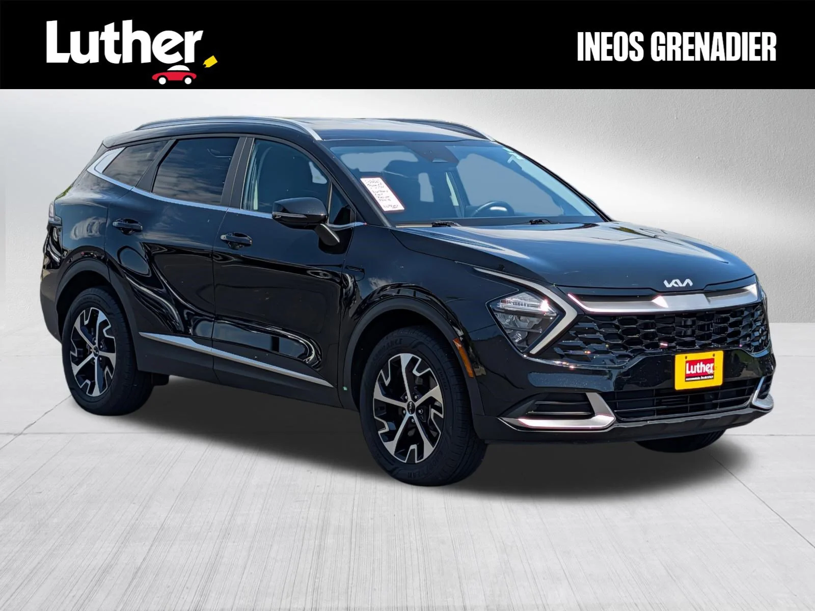 2023 Kia Sportage 1.6 EX Hybrid AT AWD's photo