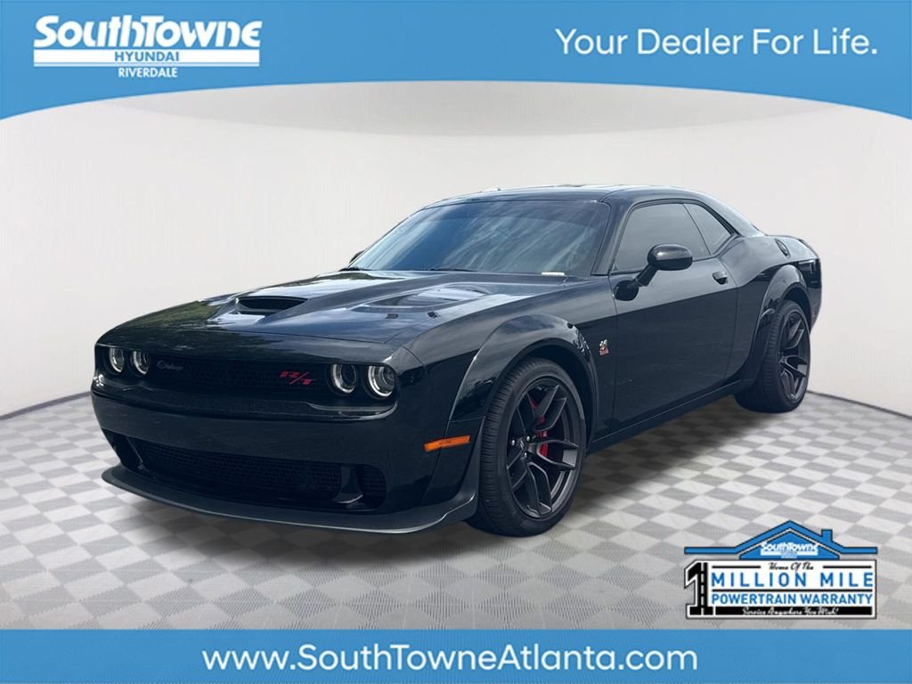 2022 Dodge Challenger R/T Scat Pack Widebody's photo