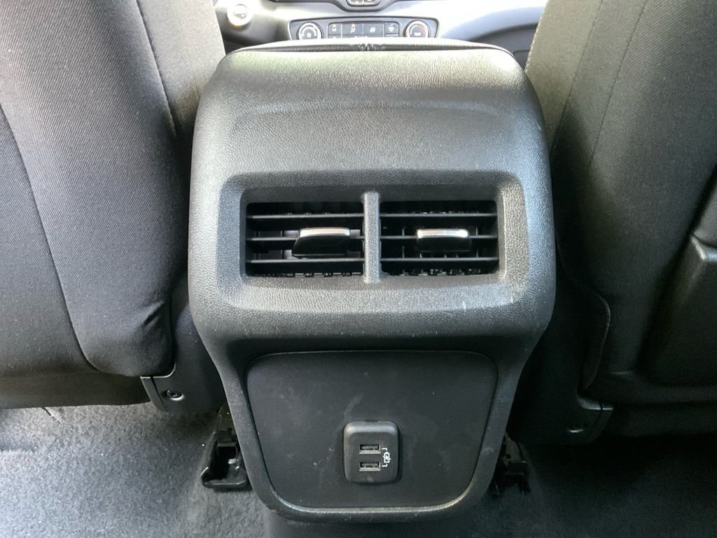 Used 2022 Black GMC SLE image 24