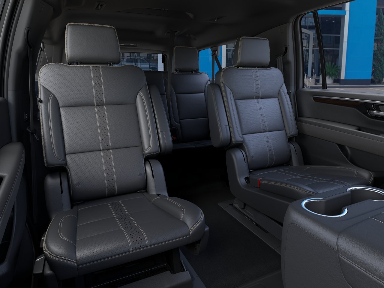 2026 Chevrolet Suburban High Country Black at Classic Elite Chevrolet Hwy 6