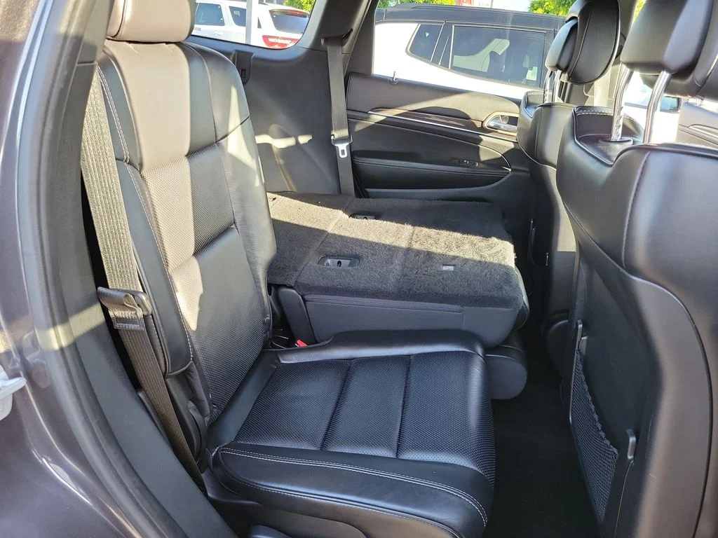 Used 2015 Gray Jeep Overland image 18