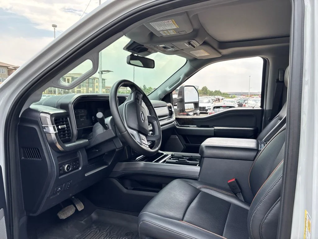 Used 2026 Gray Ford Lariat image 9