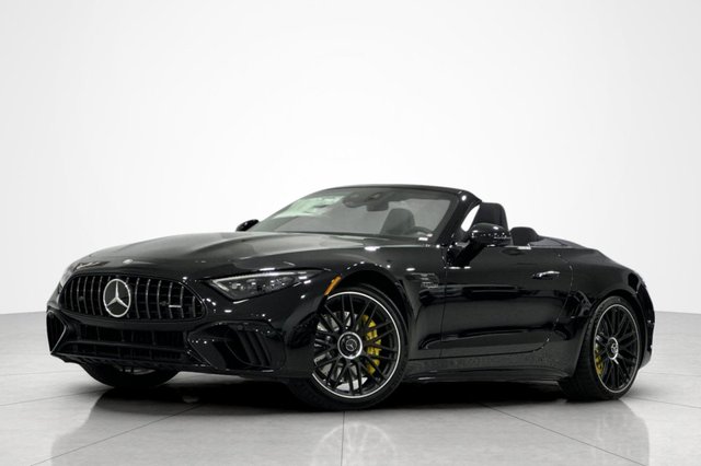 2025 Mercedes-Benz SL AMG® SL 63 Roadster