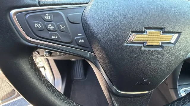 Used 2024 Sterling Gray Metallic Chevrolet LT image 19