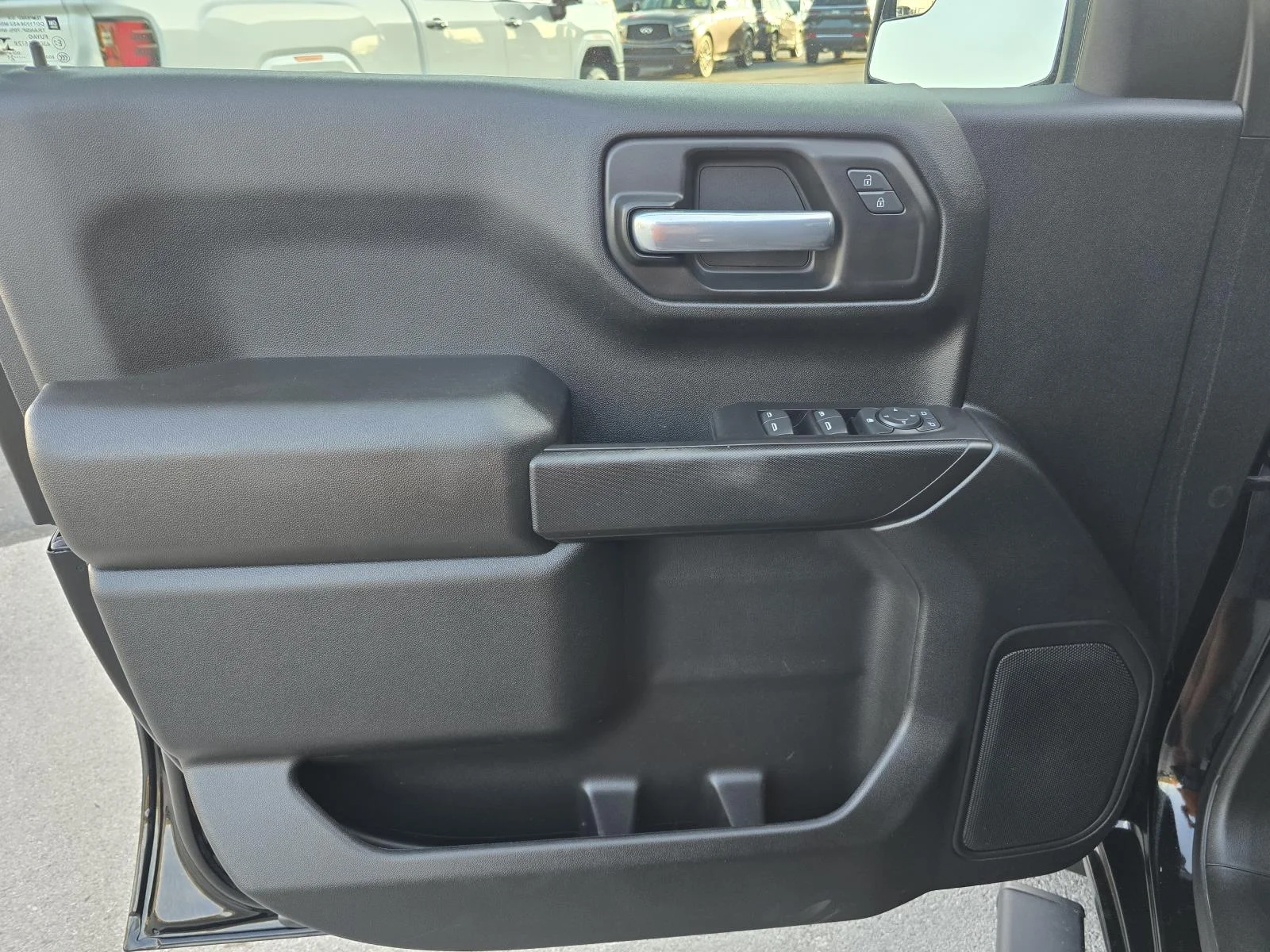 Used 2021 BLACK Chevrolet Custom Trail Boss image 17