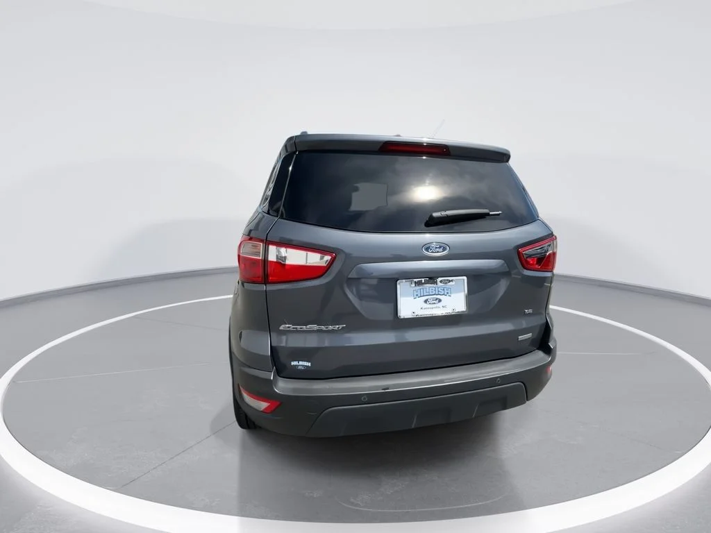 Used 2020 Gray Ford SE image 7