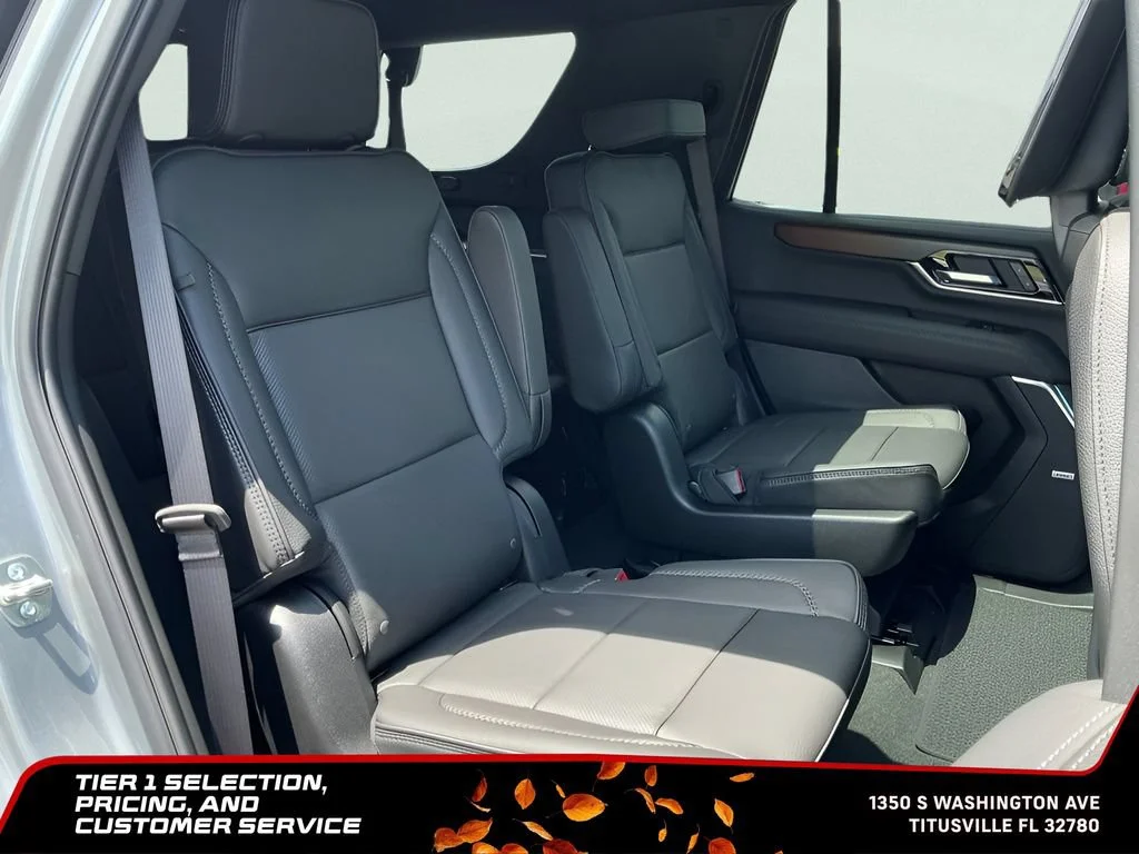 New 2026 Sterling Metallic GMC Denali image 16