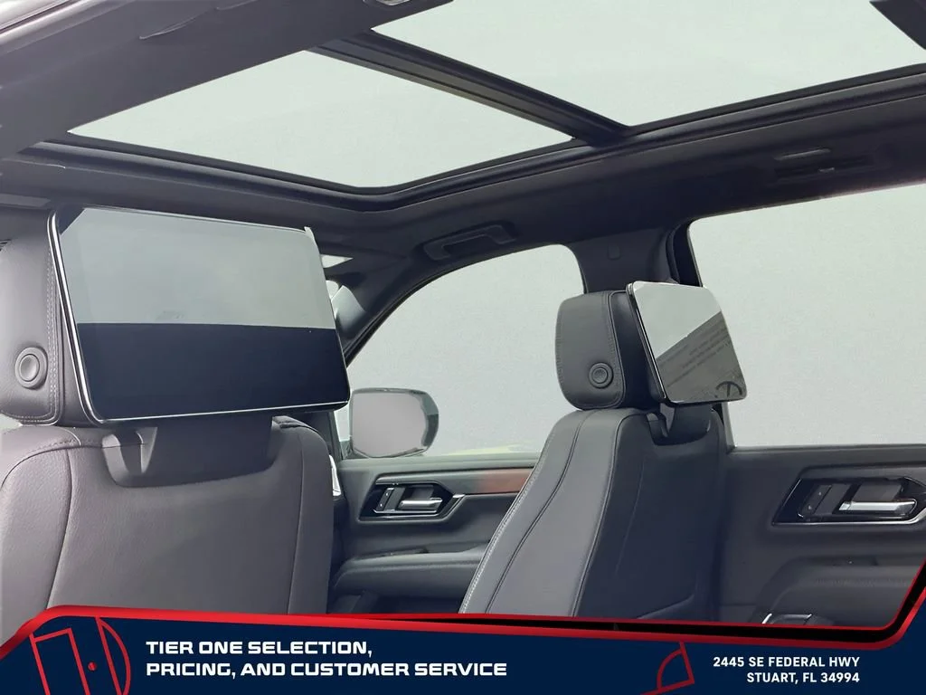 New 2026 Glacier White Tricoat GMC Denali image 36