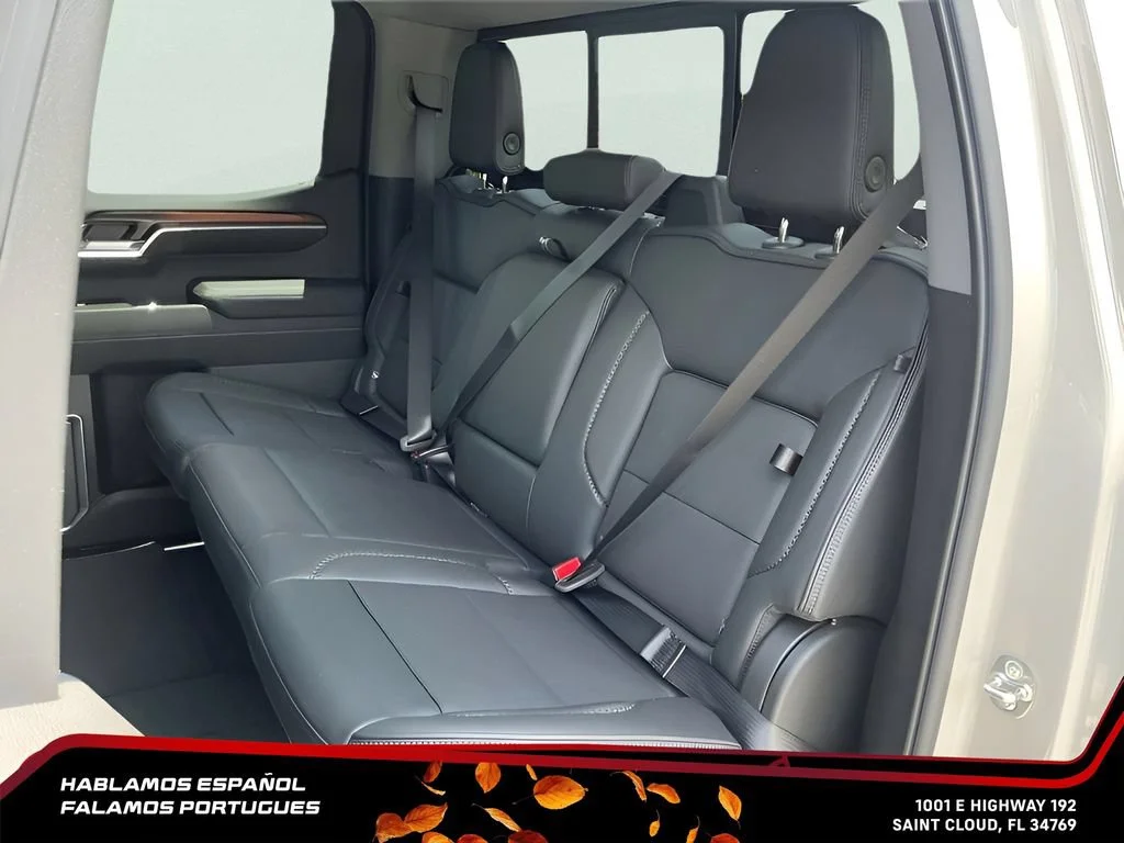 2026 GMC Sierra 1500 Denali - Photo 33