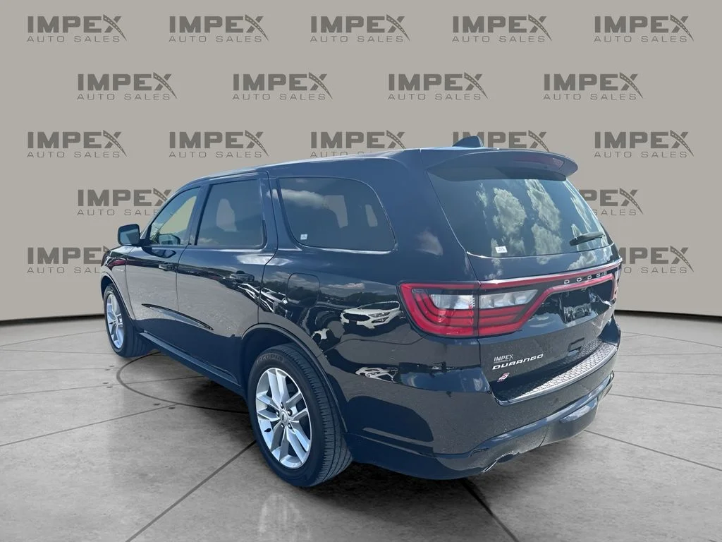 Used 2026 Black Dodge GT HEMI V8 image 2