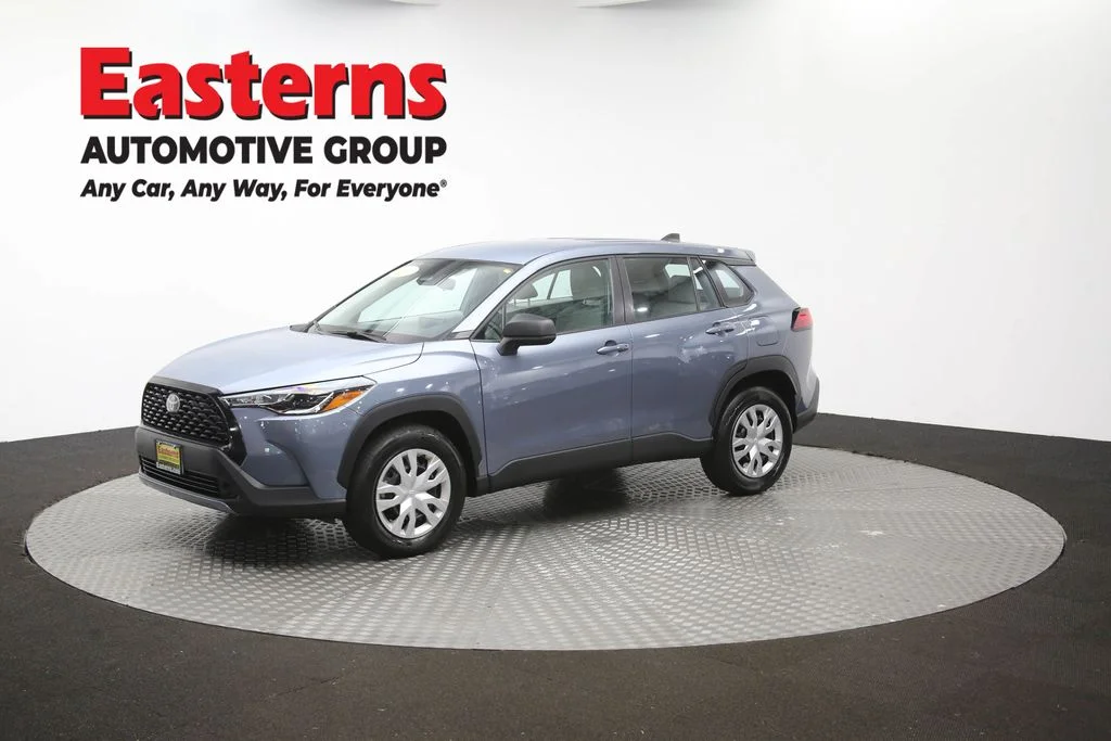 Used 2025 Gray Toyota L image 55