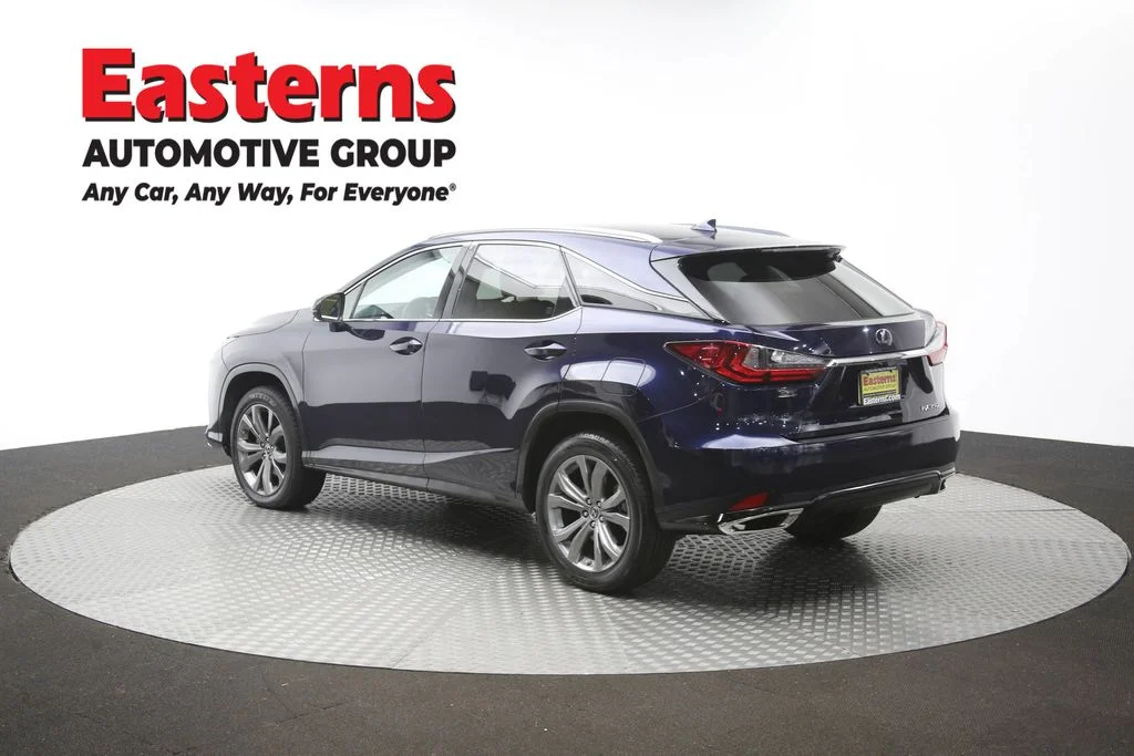 Used 2021 Blue Lexus 350 image 70