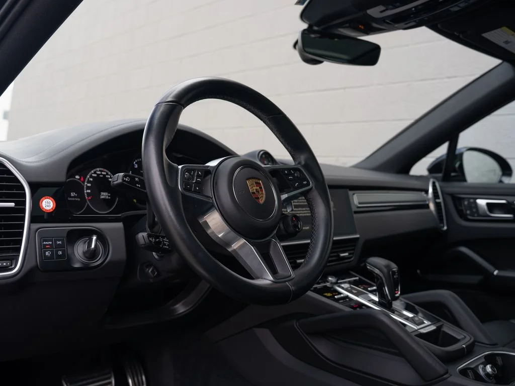 Used 2023 Black Porsche S image 4
