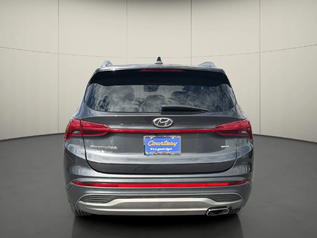 Used 2023 Gray Hyundai SEL image 6