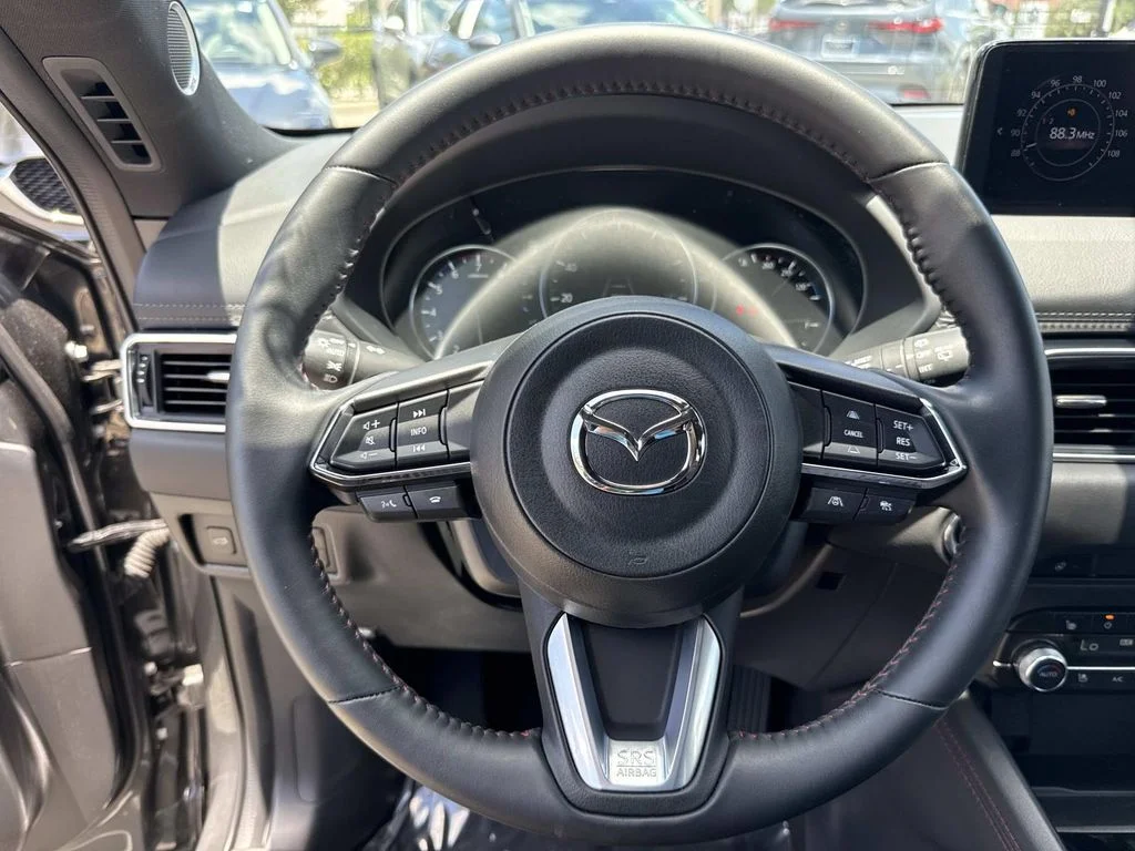 Certified Used 2025 Gray Mazda 2.5 Turbo Premium image 47