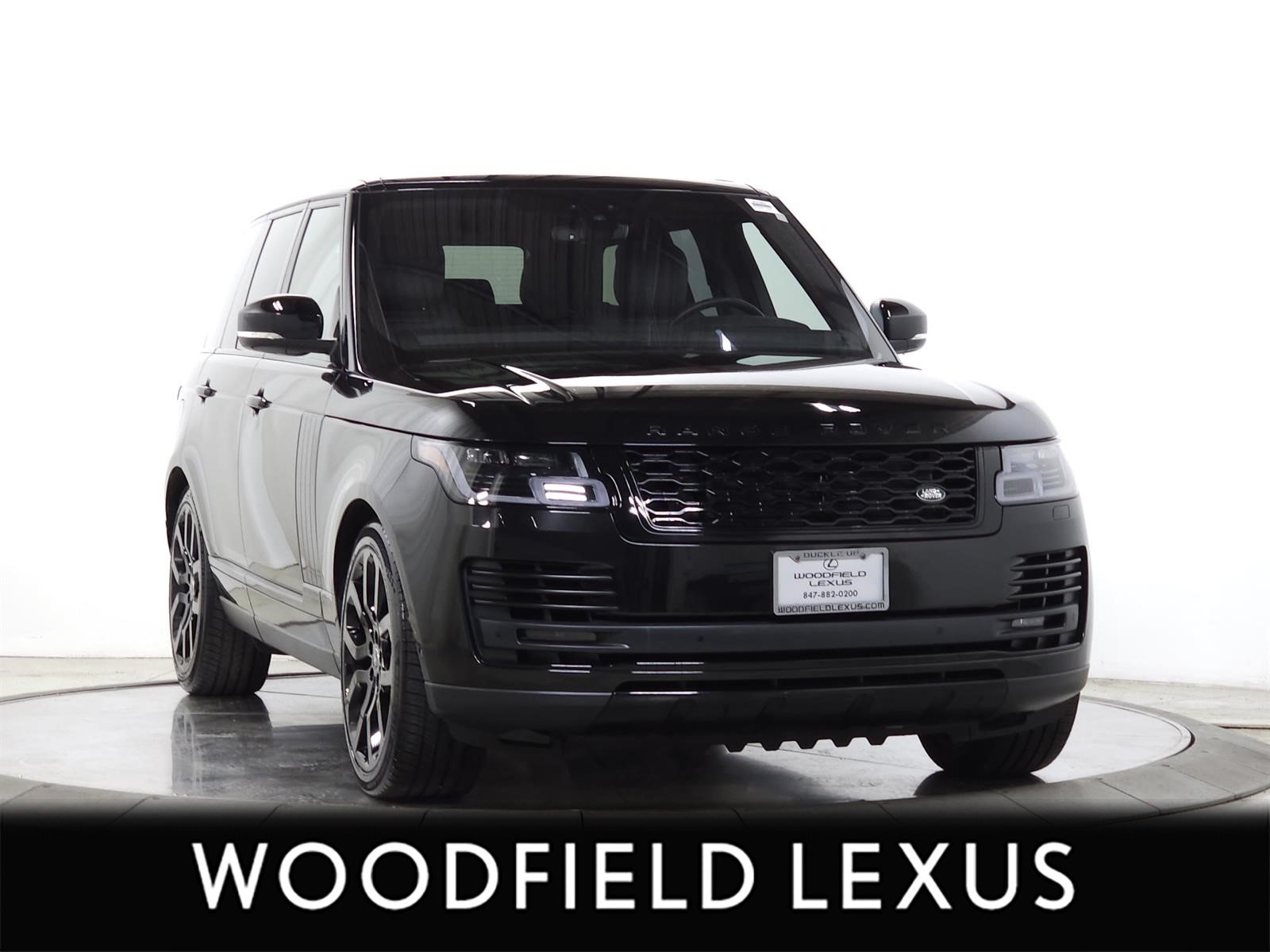 2022 Land Rover Range Rover HSE Wesminster