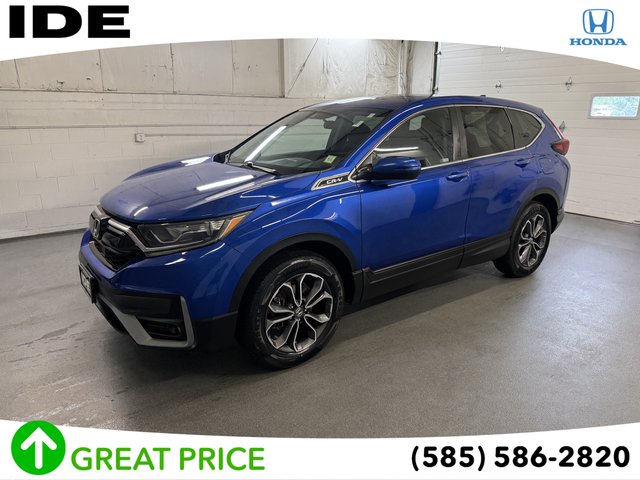 2021 Honda CR-V EX