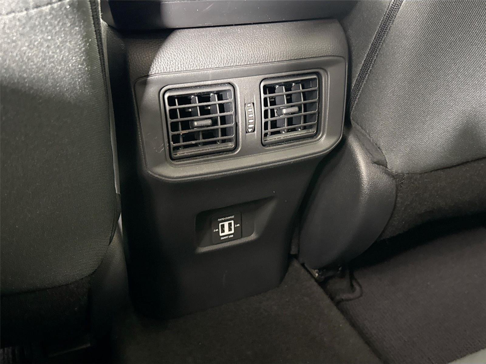 Used 2023 Magnetic Gray Metallic Toyota LE image 31
