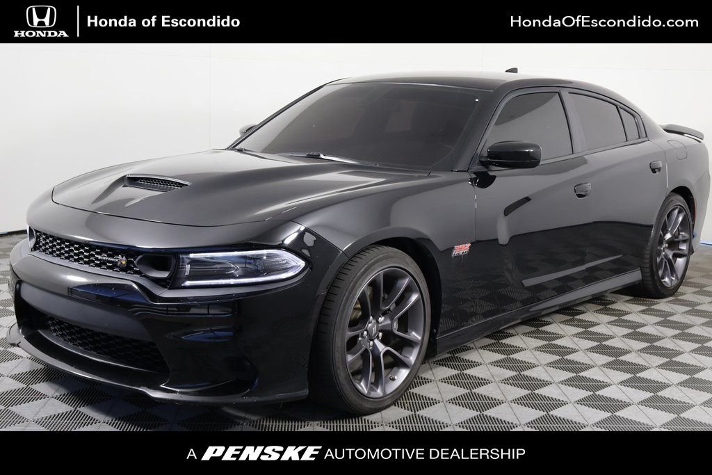 2023 Dodge Charger Scat Pack