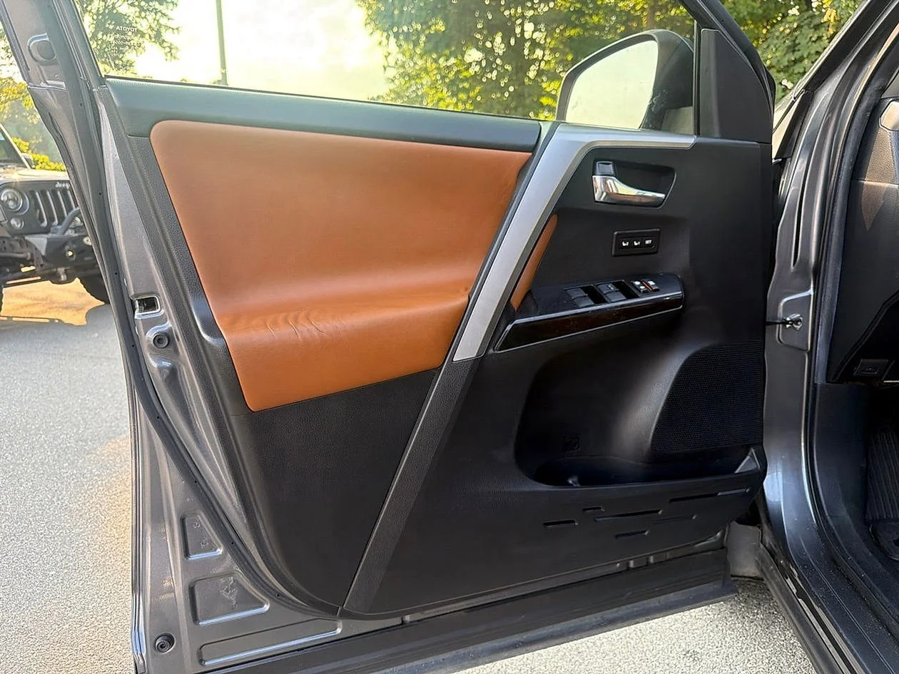 Used 2016 Gray Toyota Limited image 14