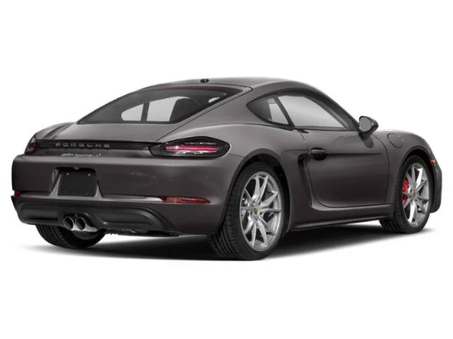 Used 2019 Gray Porsche S image 2