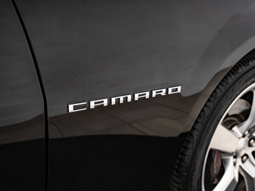 Used 2011 Black Chevrolet SS image 16