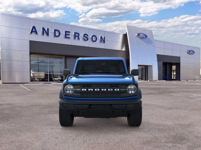 New 2025 Blue Ford Base image 6