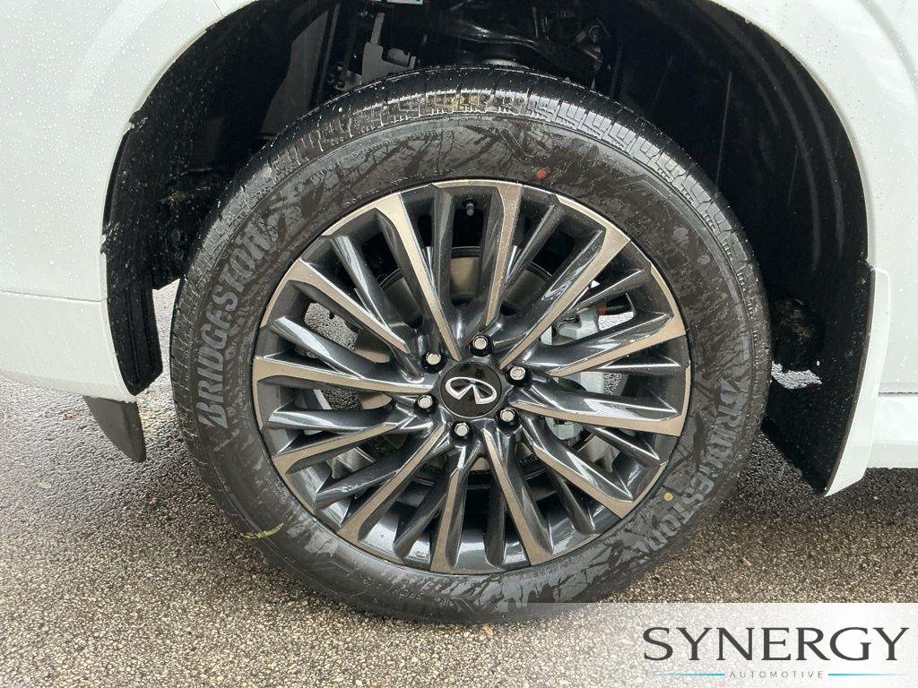 2026 INFINITI QX80 Autograph - Photo 6