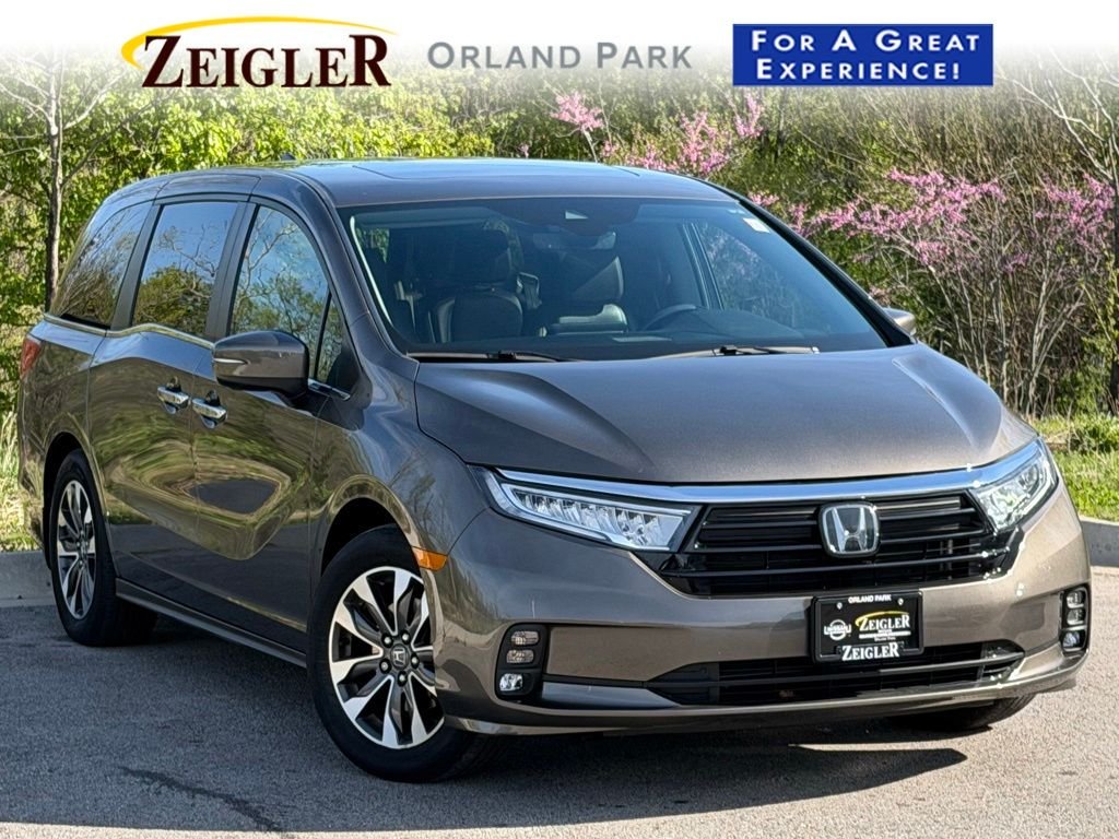 2023 Honda Odyssey