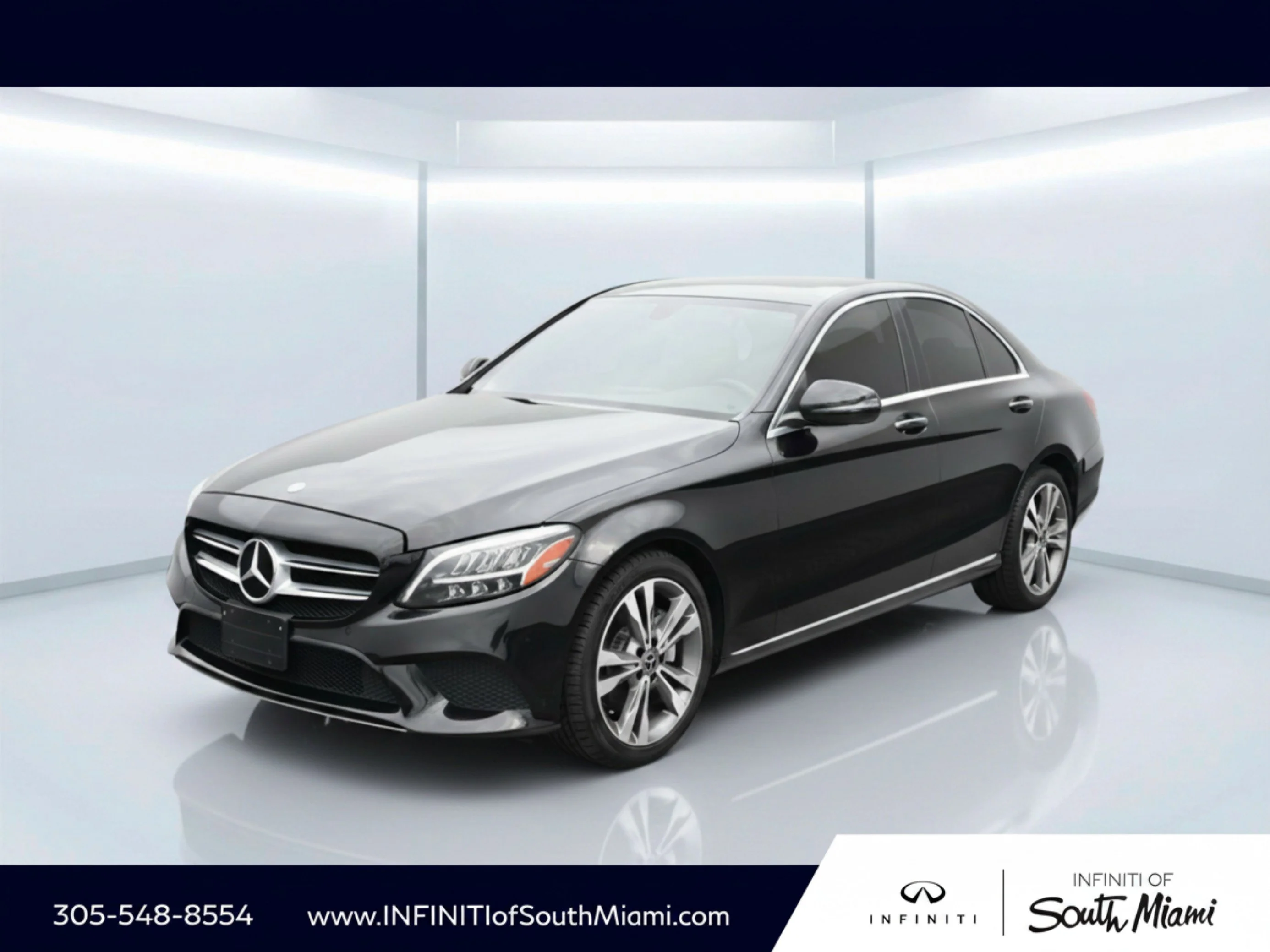 2020 Mercedes-Benz C-Class Sedan C300