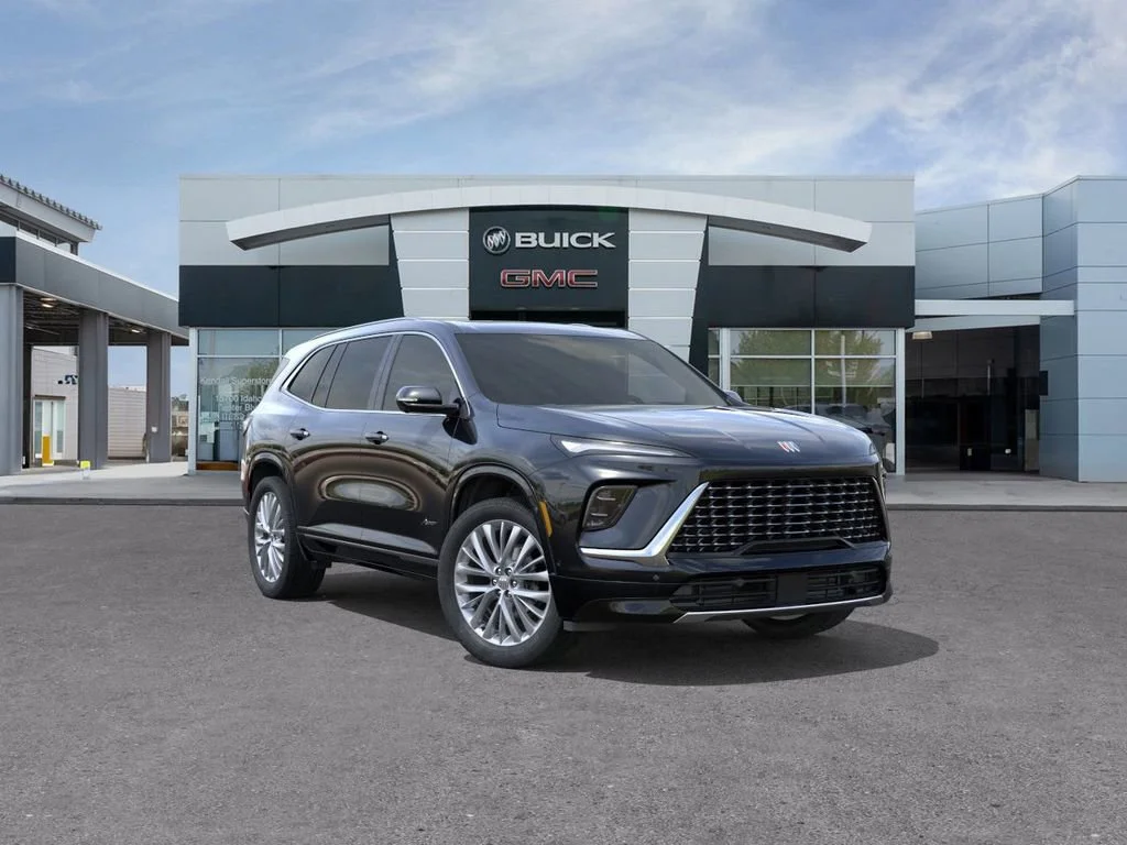 2026 Buick Enclave Avenir AWD's photo
